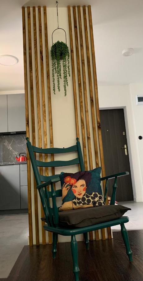 Metro Trocka Apartment วอร์ซอ ภายนอก รูปภาพ