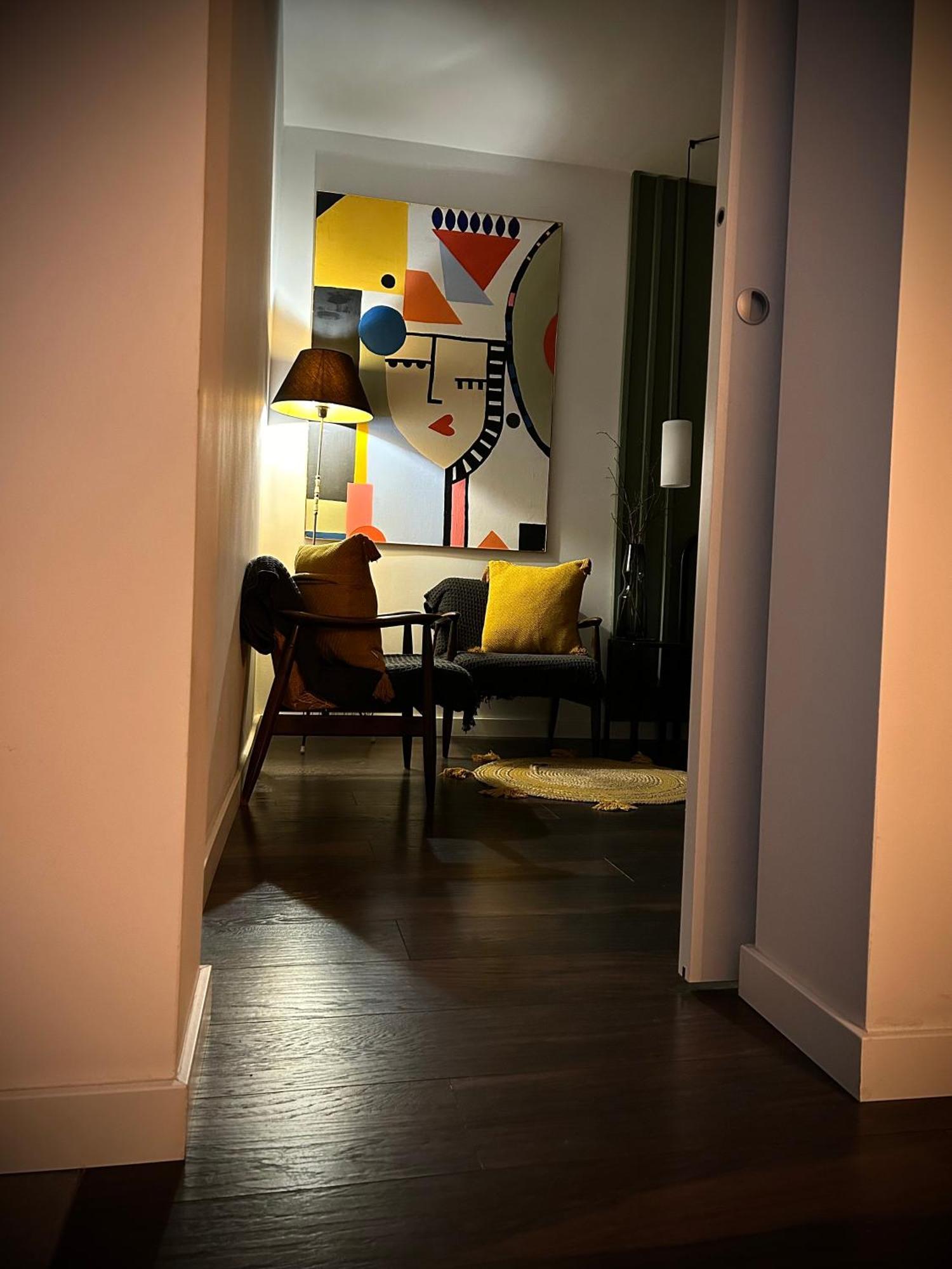 Metro Trocka Apartment วอร์ซอ ภายนอก รูปภาพ