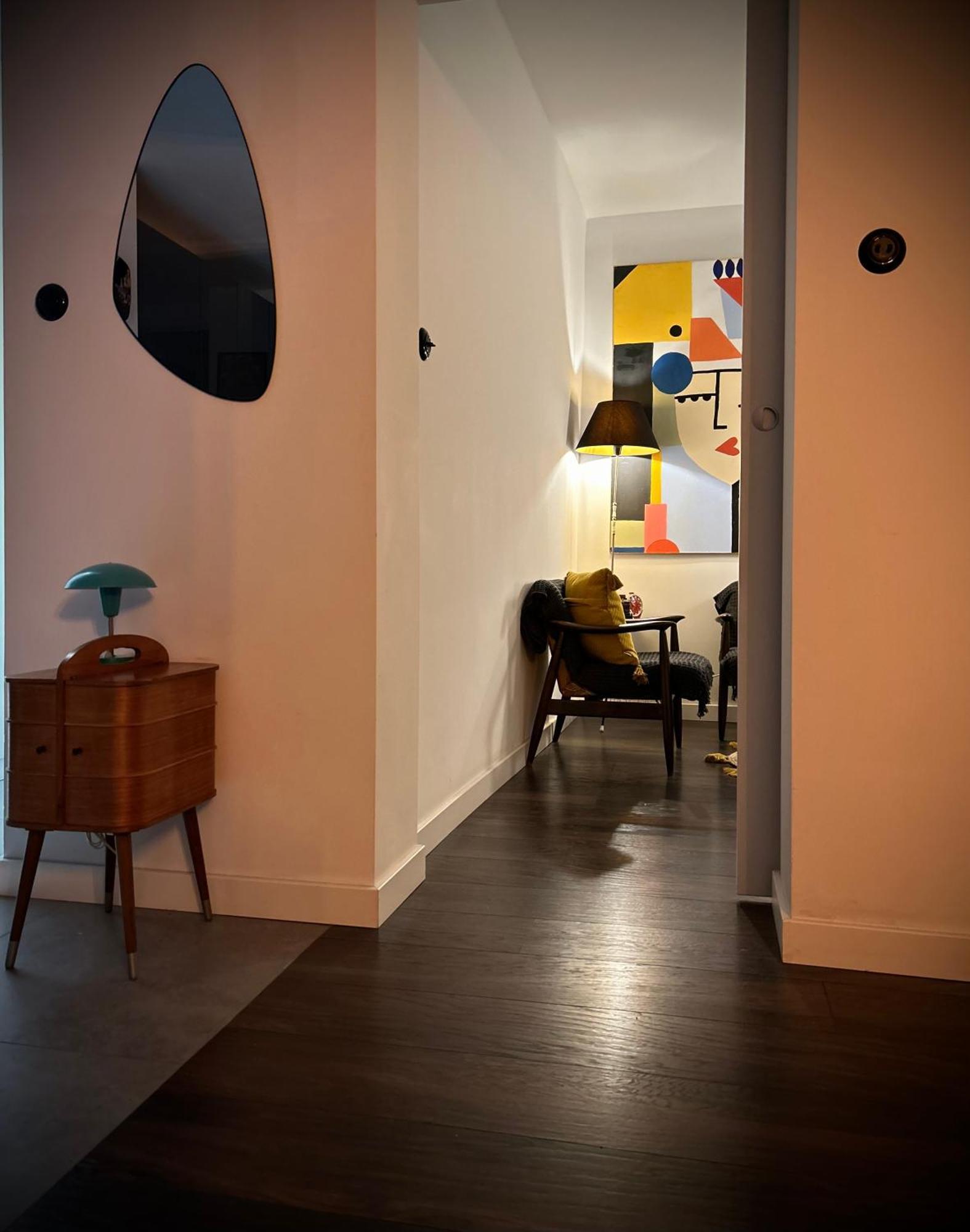 Metro Trocka Apartment วอร์ซอ ภายนอก รูปภาพ