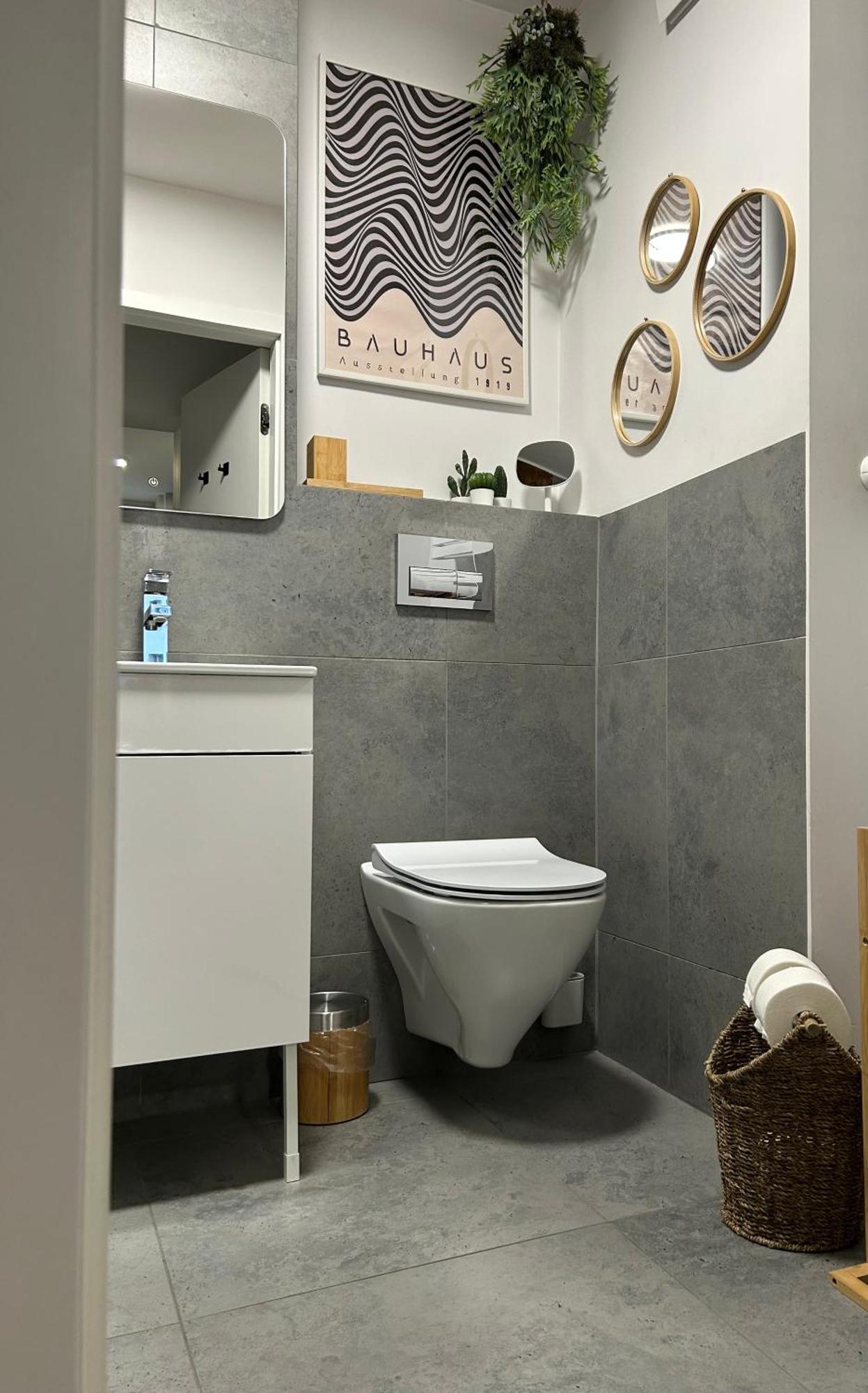 Metro Trocka Apartment วอร์ซอ ภายนอก รูปภาพ