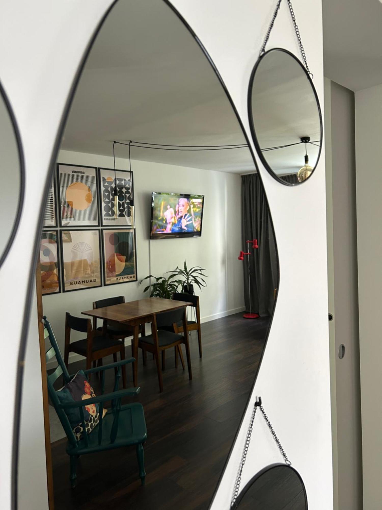 Metro Trocka Apartment วอร์ซอ ภายนอก รูปภาพ
