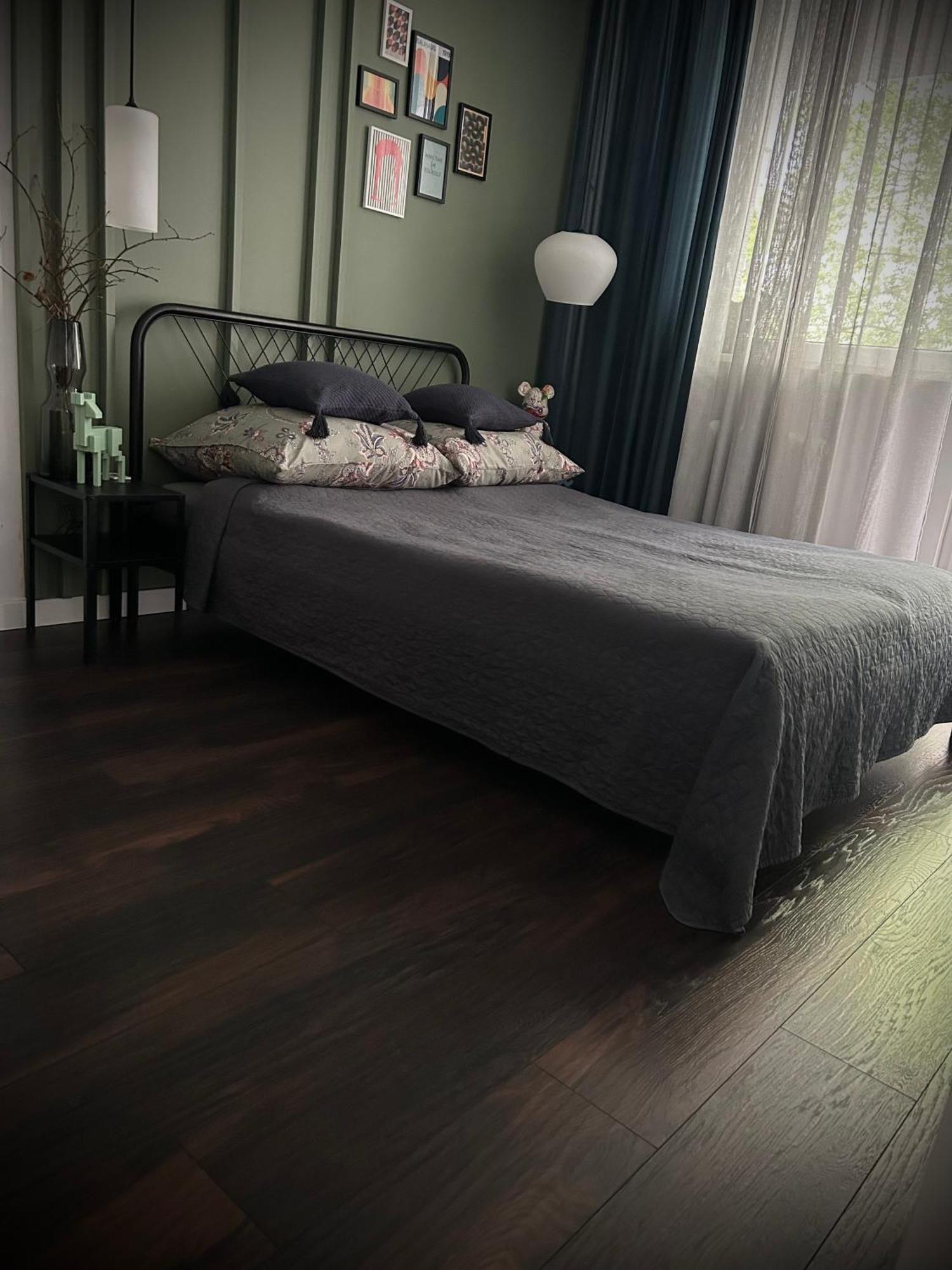 Metro Trocka Apartment วอร์ซอ ภายนอก รูปภาพ
