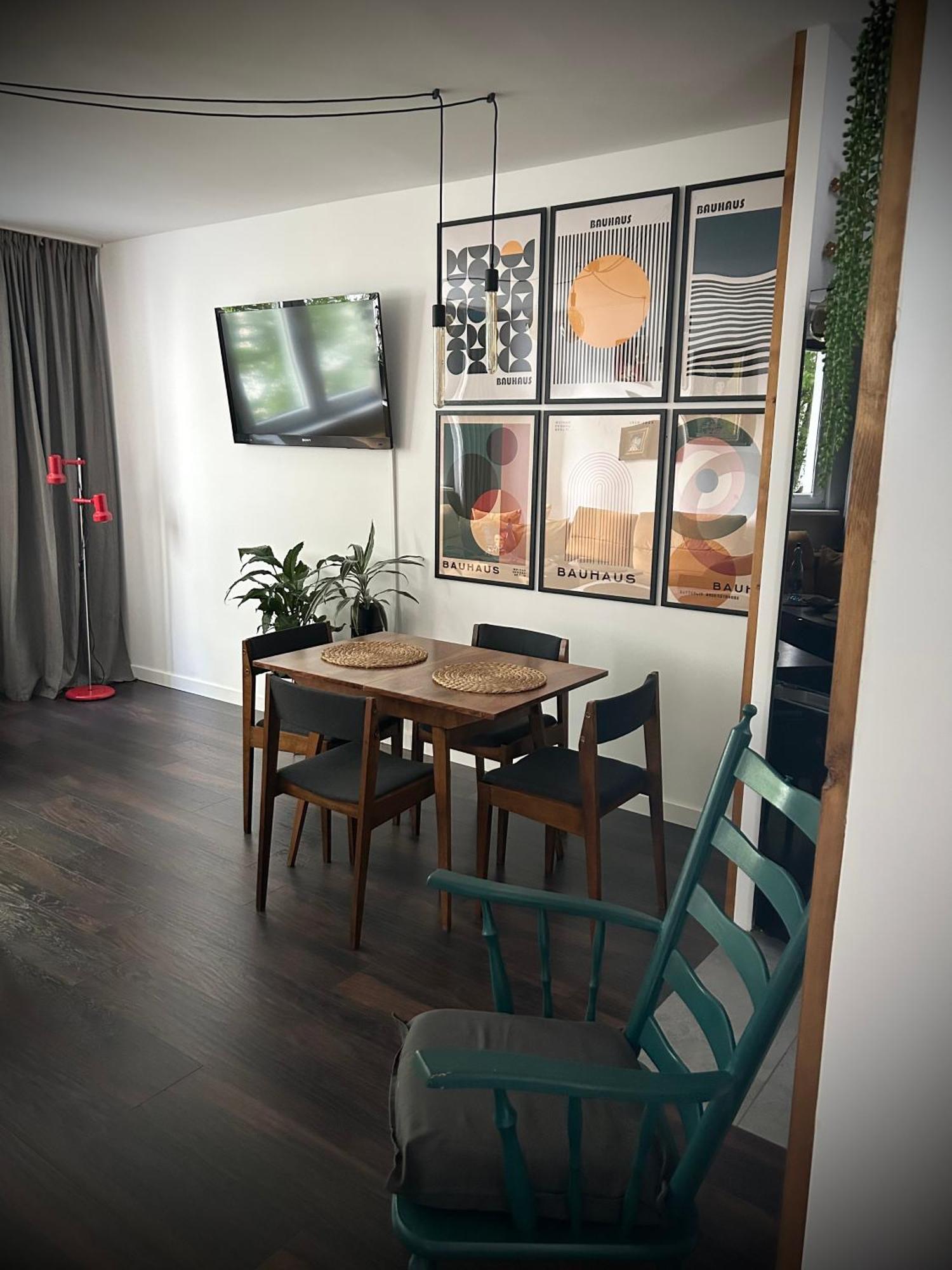 Metro Trocka Apartment วอร์ซอ ภายนอก รูปภาพ