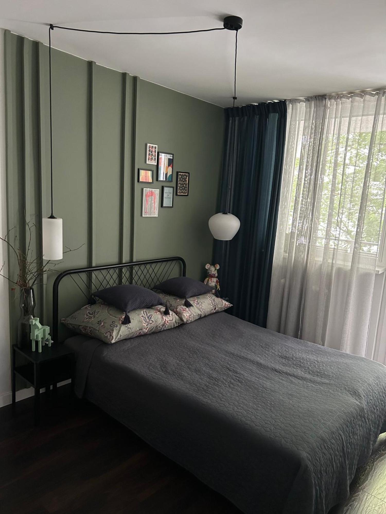 Metro Trocka Apartment วอร์ซอ ภายนอก รูปภาพ